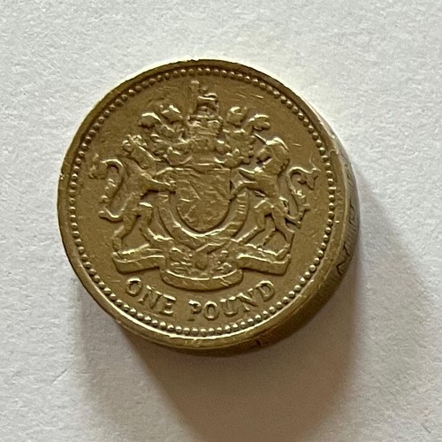 Pound 1983 monete coins - 1983,