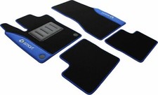 tappeti moquette con ricami Smart ForFour W453 dal 2015-