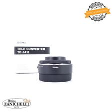 Sigma TC-1411 1.4x (L Mount) TeleConverter Usato (E1018)
