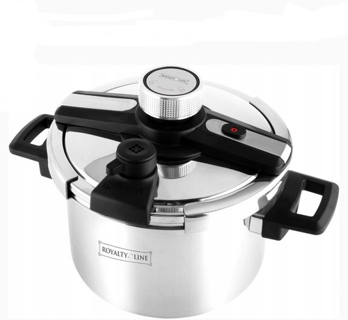 Pentola pressione royalty - pentola, a