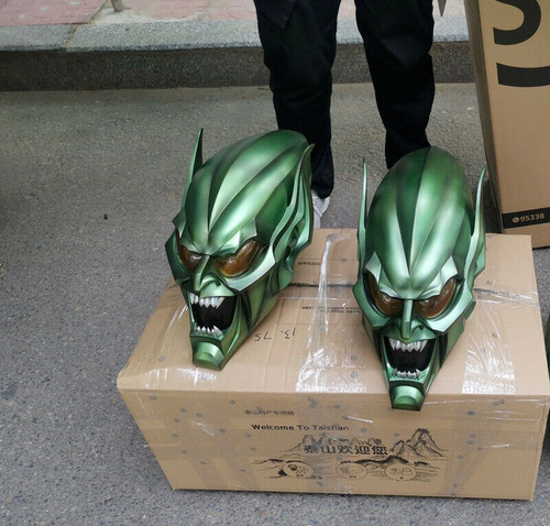 Costume cosplay maschera