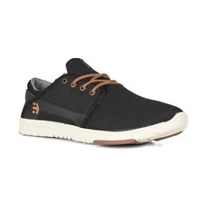 Etnies Scout Scarpe - Nero/Oro/Bianco