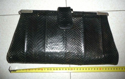 Borsa vintage pelle - borsa,