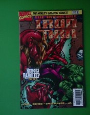 Iron man vol 2 fumetti - iron,