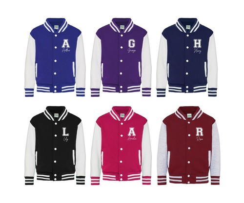 Giacca varsity bambini - giacca,