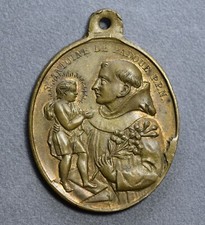 Medaglia devozionale Sant'