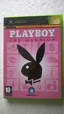 MICROSOFT XBOX PLAYBOY THE MANSION