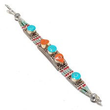 Bracciale corallo rosso