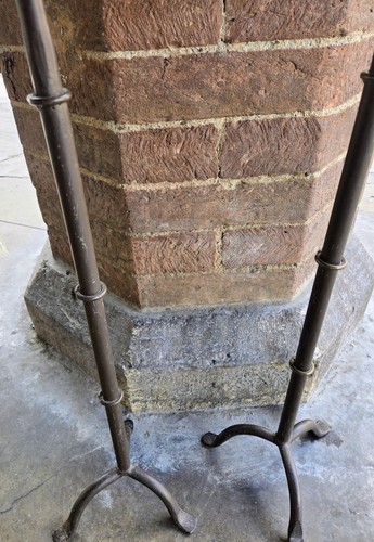 Coppia candelabri alti - alti, (73