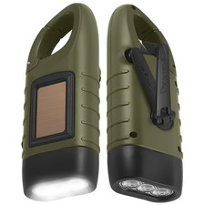Torcia led potente - torcia,