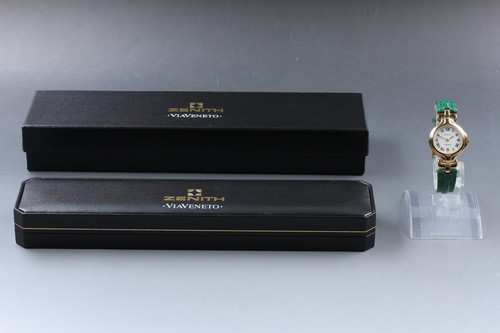 Mint con scatola zenith - [n,