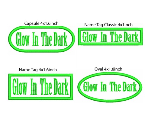 100pcs glow the dark - 100pcs,