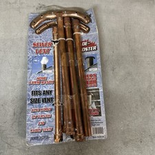 NUOVO spiedino fognario sfiato