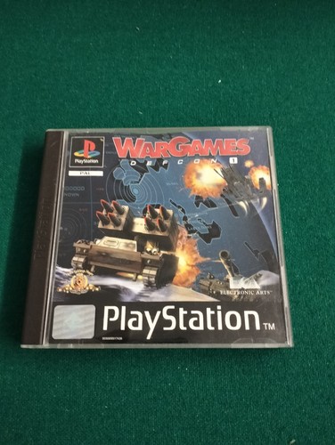 War games defcon wargames - games,