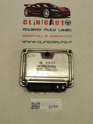 Centralina motore ecu - ecu, per