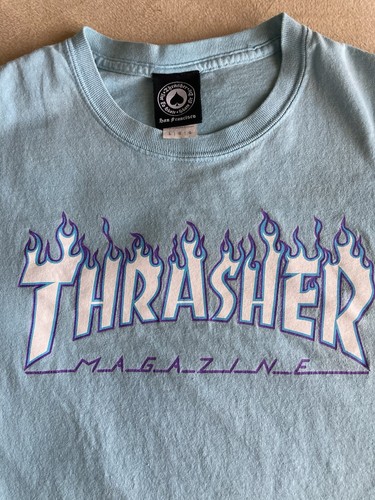 Vintage thrasher magazine - vintage,