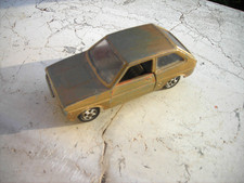 Ford fiesta mebetoys mattel a - ,