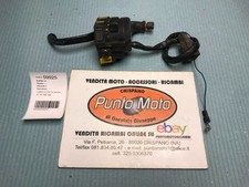 Commutatore devioluci sinistro