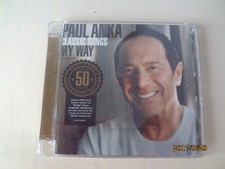 PAUL ANKA CLASSIC SONGS MY WAY