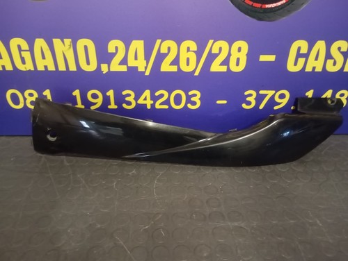 Carena sottopedana peugeot - sx,
