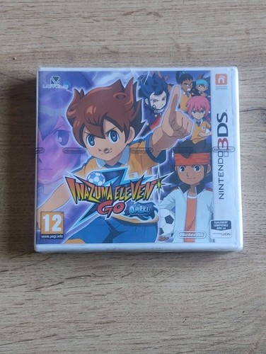 Inazuma eleven ombre - eleven, /