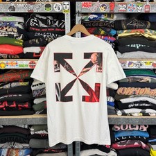 OFF‐WHITE CARAVAGGIO FRECCE