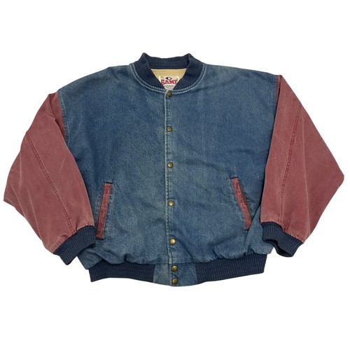 Giacca bomber vintage gioco - vintage,