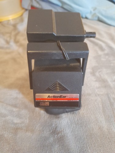 Action ear amplificatore - action, suono