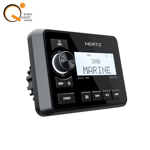 Hertz marine hmr - hertz,