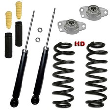 Ammortizzatore Posteriore HD