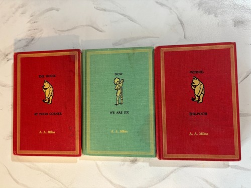 Vintage winnie the - 3, the-pooh
