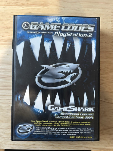 Gameshark gamecodes 1 for - gamecodes, v.