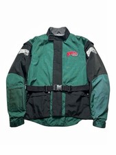 Giacca Enduro Vintage anni 90 Motocross Sinisalo Worldwide All Road Competition Racing