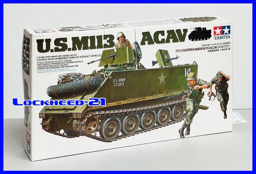 Tamiya 35135 s m113 - 35135, 1/35