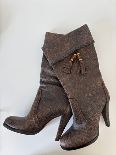 Stivali gucci usati donna - gucci,
