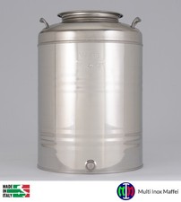 Contenitore bidone olio lt - contenitore,
