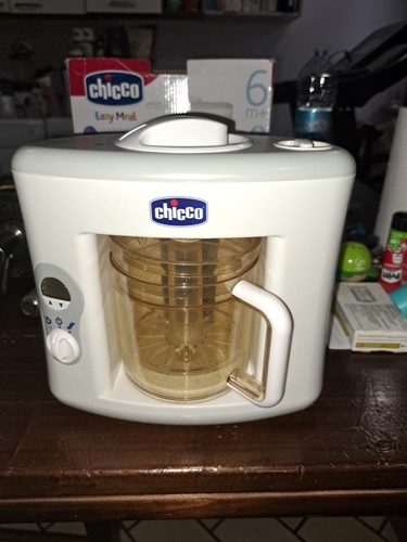 Cuoci pappa sano vapore - pappa,