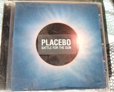 PLACEBO Battle for the sun CD