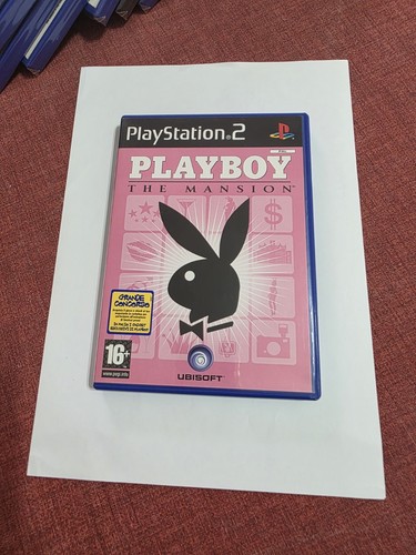 Playboy the mansion ps2 - playboy,