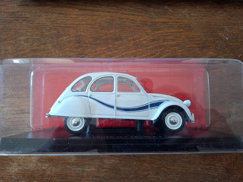 Citroën 2cv france - 2cv, 3"