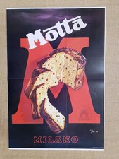 Panettone Motta Severo Pozzati