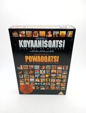 Koyaanisqatsi Powaqqatsi -