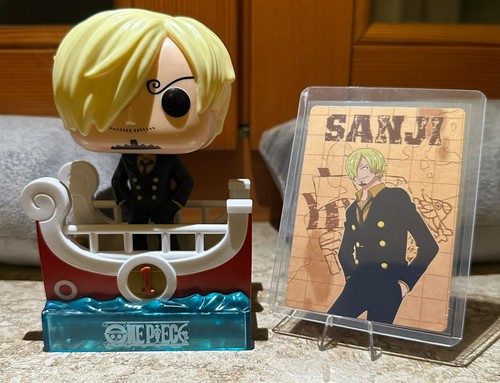 Funko pop one piece - one, sanji