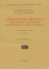 I documenti originali dei