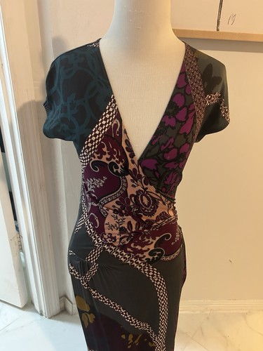 Abito etro milano - abito, paisley