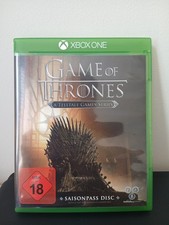 Game of Thrones A Telltale
