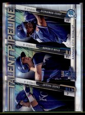 2017 Bowman Chrome Talent