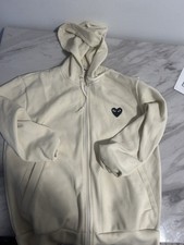 Felpa con cappuccio uomo Comme