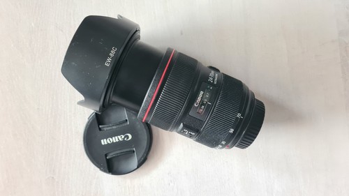 Canon 70mm 8l ii - f/2.8l, usm