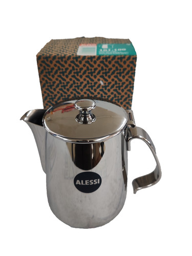 Alessi-CAFFETTIERA/CARAFFA